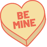 Heart Love Sticker