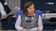Eyeroll GIF by Social Media Redaktion Bundestag