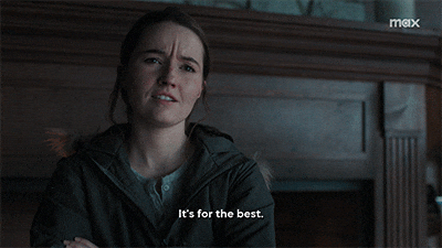 The Last Of Us Abby GIF by HBO Max