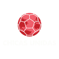 girlsunitedfa futfem girlsunited girlsunitedfa chicasunidas Sticker