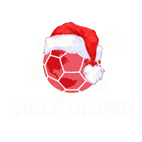 Winter Sticker by Girls United FA