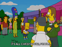 homer simpson episode 21 GIF