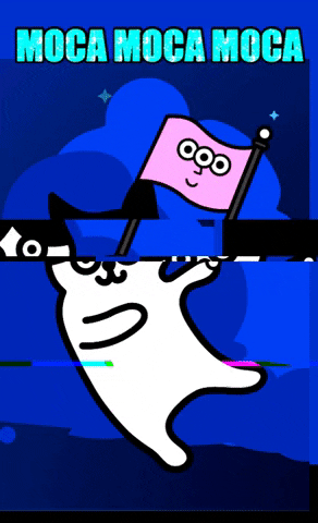 shasashabrina giphygifmaker web3 mocaverse GIF