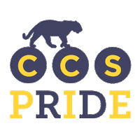 CCSAZ ccs ccs cubs ccs cubs love ccs cubs proud Sticker