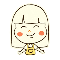 Happy Doodle Sticker