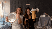Dance Plate GIF by vonrock.de