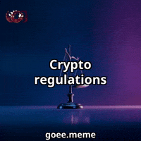 Crypto Justice GIF by Goeememe