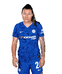 Womens Football Cfc Sticker by Chelsea FC