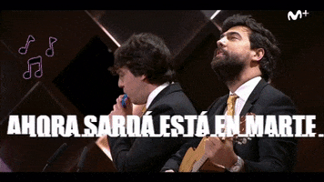 el cielo puede esperar cero GIF by Movistar+