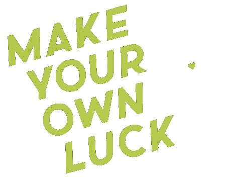 St Patricks Day Success Sticker