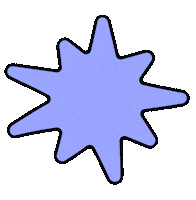 Star Celebrate Sticker by TEEY - Thérèse Lacomblez