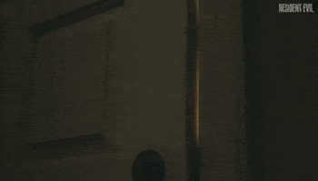 Sneaking In Resident Evil GIF by Sony Pictures