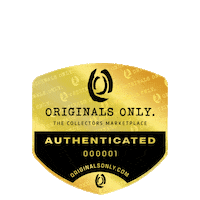 OriginalsOnly original badges auktion experten Sticker