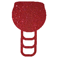 Sparkle Glitter Sticker by Merula