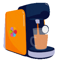 Coffee Machine Sticker by Tassimo UK