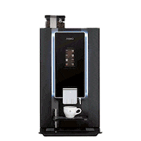 Coffee Machine Espresso Sticker by Animocoffee