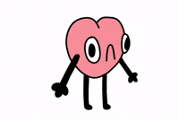 Heart Pink GIF