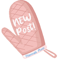 itshannahann new post newpost cooking chef Sticker