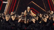 funkyverse dance tv canada toronto GIF