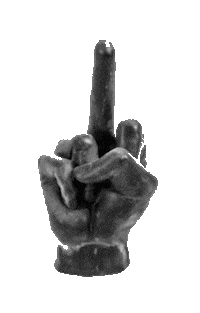Art Hand Sticker by Housevitamin