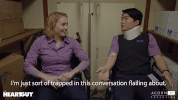 doctordoctor theheartguy GIF by Acorn TV
