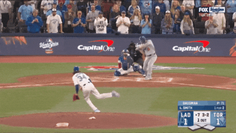 Celebrate Will Smith GIF by MLB