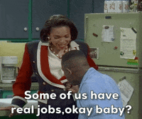 Tisha Campbell Gina GIF by Martin
