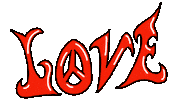 Love It Lettering Sticker by Yubia