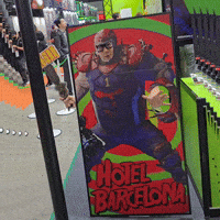 Videogames Horrorgame GIF by White Owls Inc