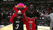 Miami Heat Basketball GIF by NBA