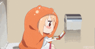 Nintendo Ds Toilet GIF by HIDIVE