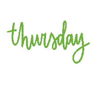 Days Of The Week Fun Sticker