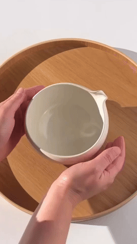 Katakuchi Tea Bowl āĖā”ā”