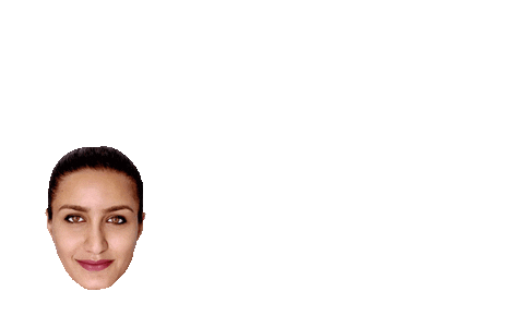 Surbhik Sticker by BORN ON INSTAGRAM