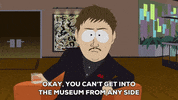 planning theif GIF by South Park 