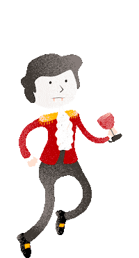 alexandraorlikova dance halloween mood like Sticker