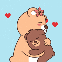 Mothers Day Family GIF by BEARISH