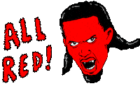 All Red Sticker by Playboi Carti