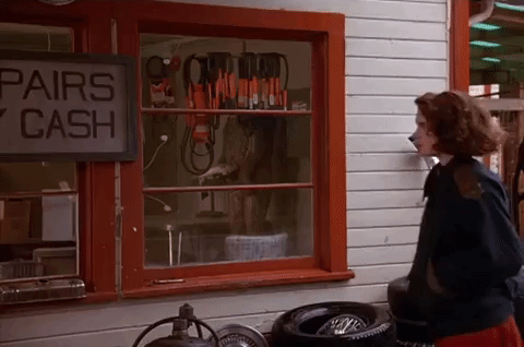 season 1 GIF by Twin Peaks on Showtime