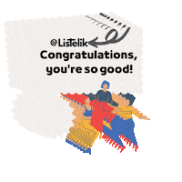 Sticker by Listelik