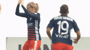 lyon GIF by Olympique Lyonnais