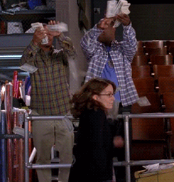 make it rain GIF
