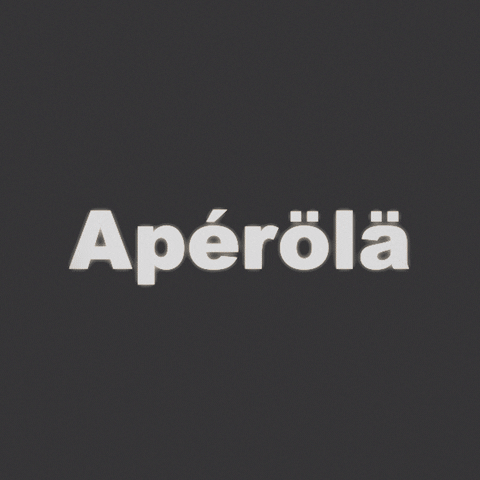 Afterwork Aperola GIF by Ahoi.Andre