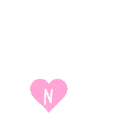 Heart Pink Sticker by prettylittlething