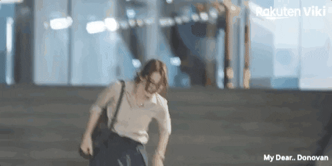 Kdrama Couple Dramacoreano GIF by Viki