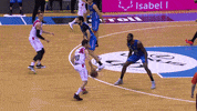Tirar Liga Endesa GIF by ACB