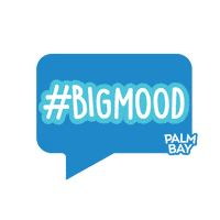 Palm Bay Mood Sticker by Palm Bay Spritz