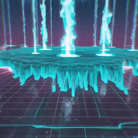 Net Art GIF by Garbi KW