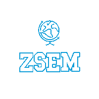 ZSEM proud proudalumni zsem lovezsem Sticker