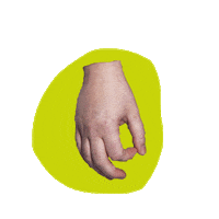 Hand Ok Sticker by ver.di Jugend